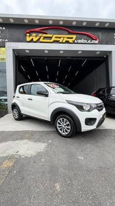 FIAT MOBI 1.0 EVO FLEX LIKE. MANUAL